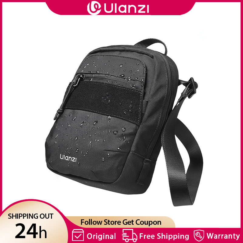 Photography Videos Free - Ulanzi CB05 3L Tas Selempang Mini