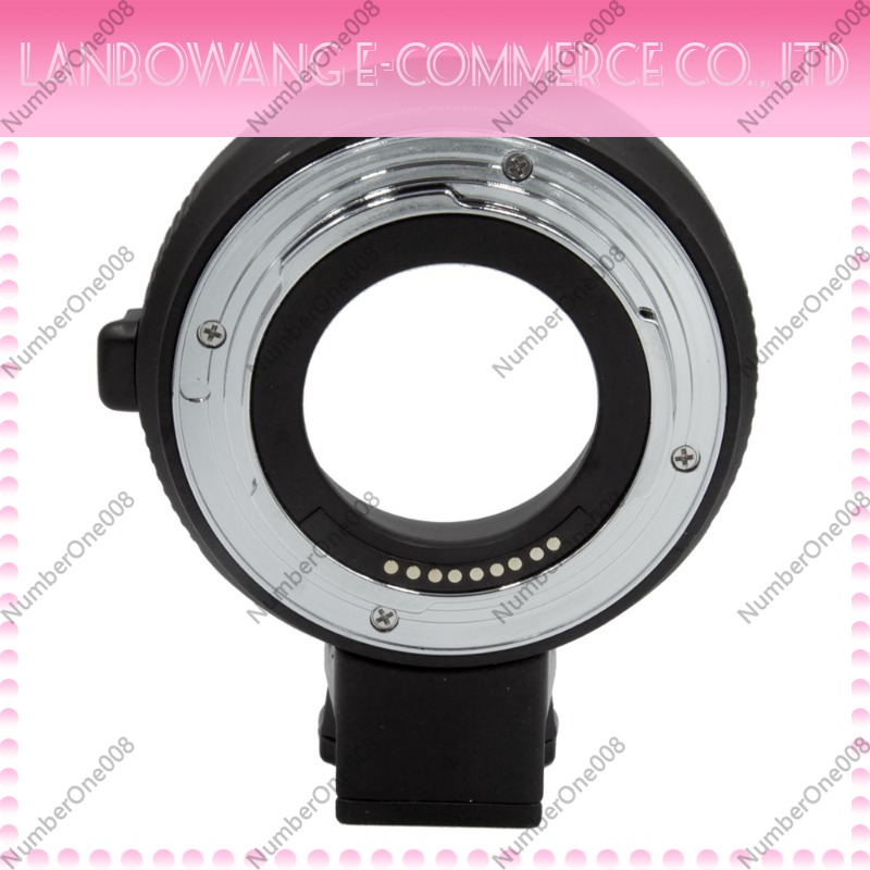Lens Adapter Ring - Untuk Cincin Adaptor Lensa EF-EOSM untuk