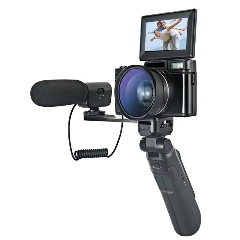 Photography Videos Free - Kamera Camcorder Digital 4K Autofokus untuk