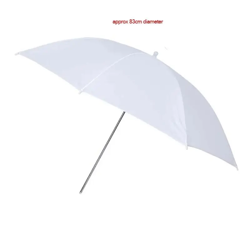 Photography Umbrella - Ringan portabel memotret reflektor Soft Flash