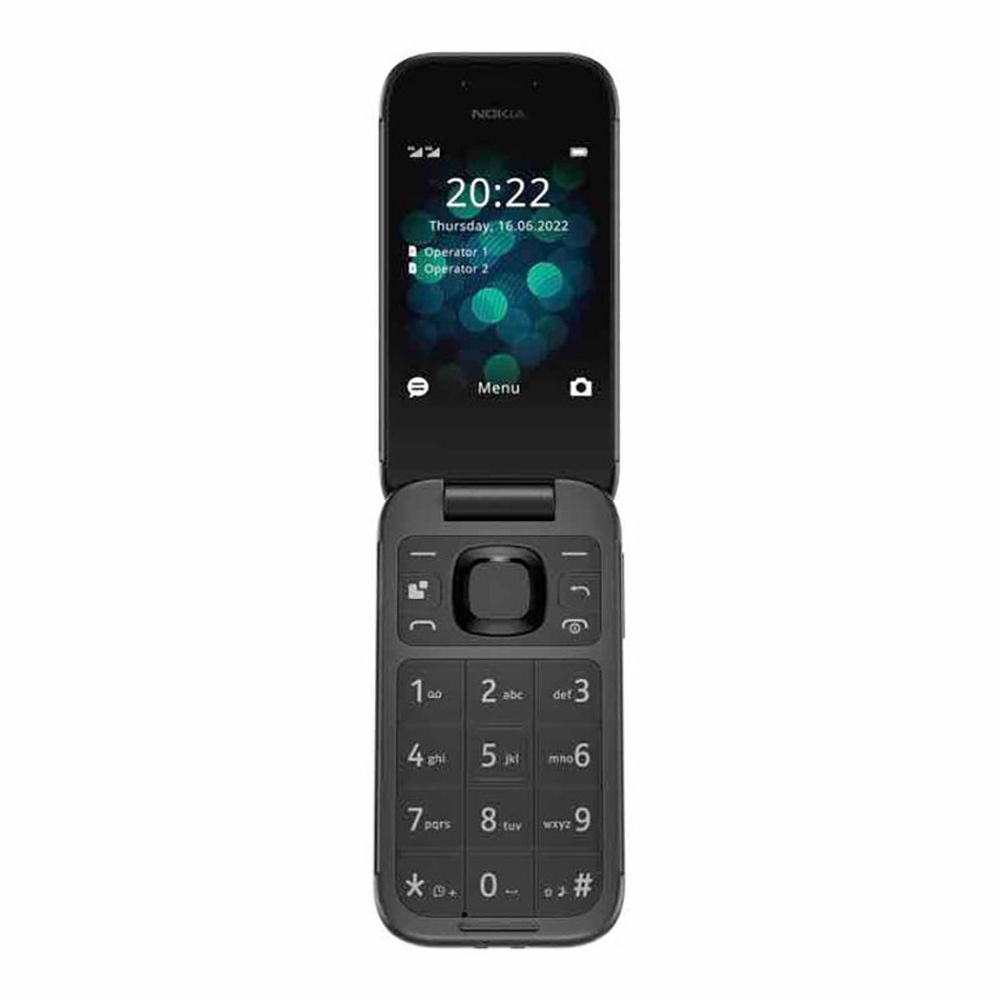 Photography Japanese - Nokia 2660 Flip 4G Ponsel Cadangan