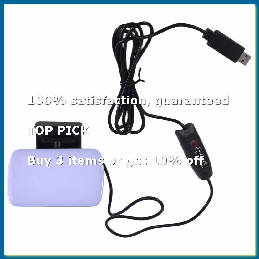 Photography Videos Free - Lampu Video Mini untuk Konferensi, Webcam,