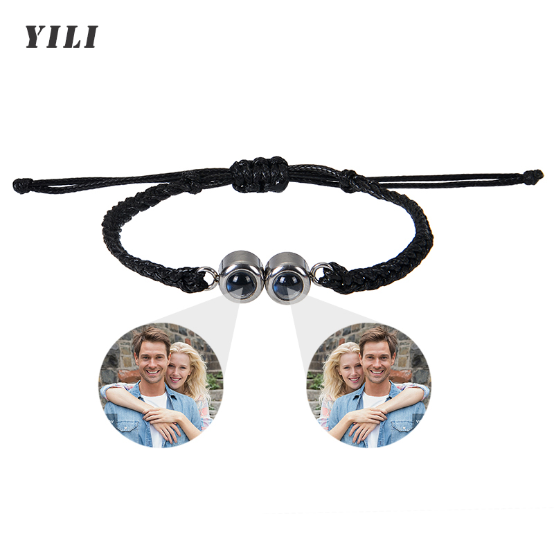 Photographic Memory - Gelang Gambar Kustom Gelang Pribadi dengan