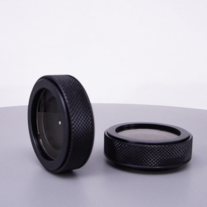 Lens Adapter Ring - Modul Objektif Kaca Pengganti Lensa PVS14