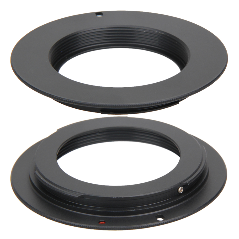 Lens Adapter Ring - Adaptor Lensa Sekrup M42 Universal untuk