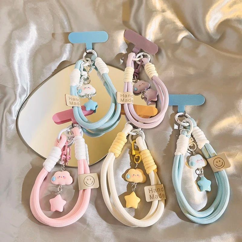 Tali gantung ponsel Rilakkuma  - Camera Wrist Strap ulasan dan harga