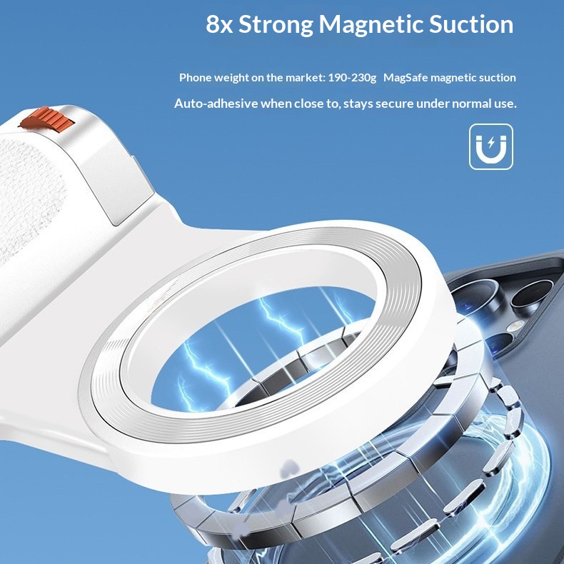 PH80 Magsafe Magnetic Phone Ph - Photography Prompt ulasan dan harga