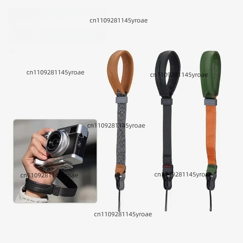 Tali Pergelangan Tangan Kamera - Camera Wrist Strap ulasan dan harga