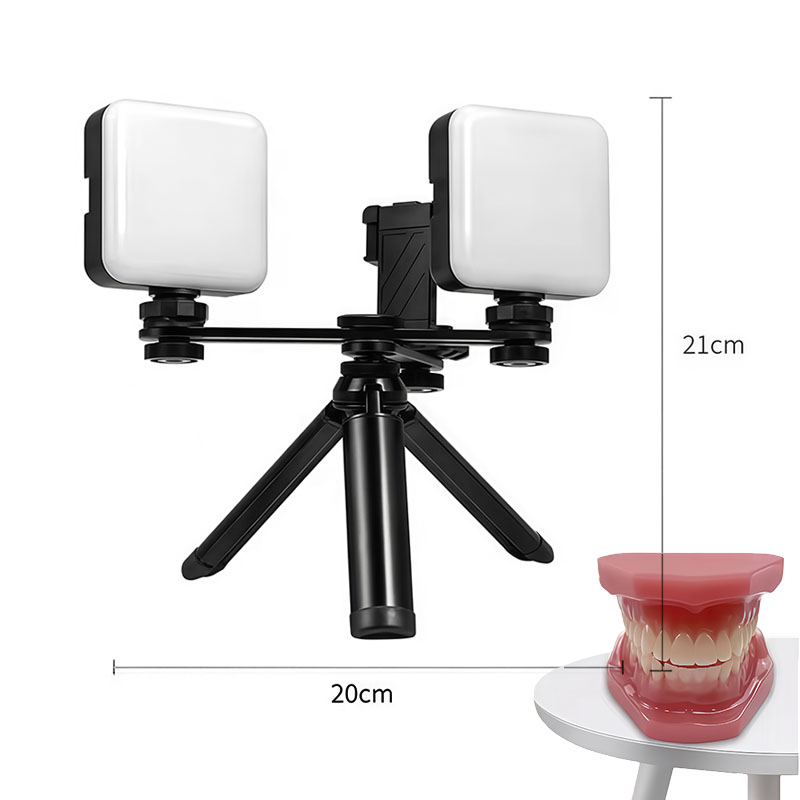 Lampu LED Fotografi Gigi Mobil - Photography Videos Free ulasan dan harga