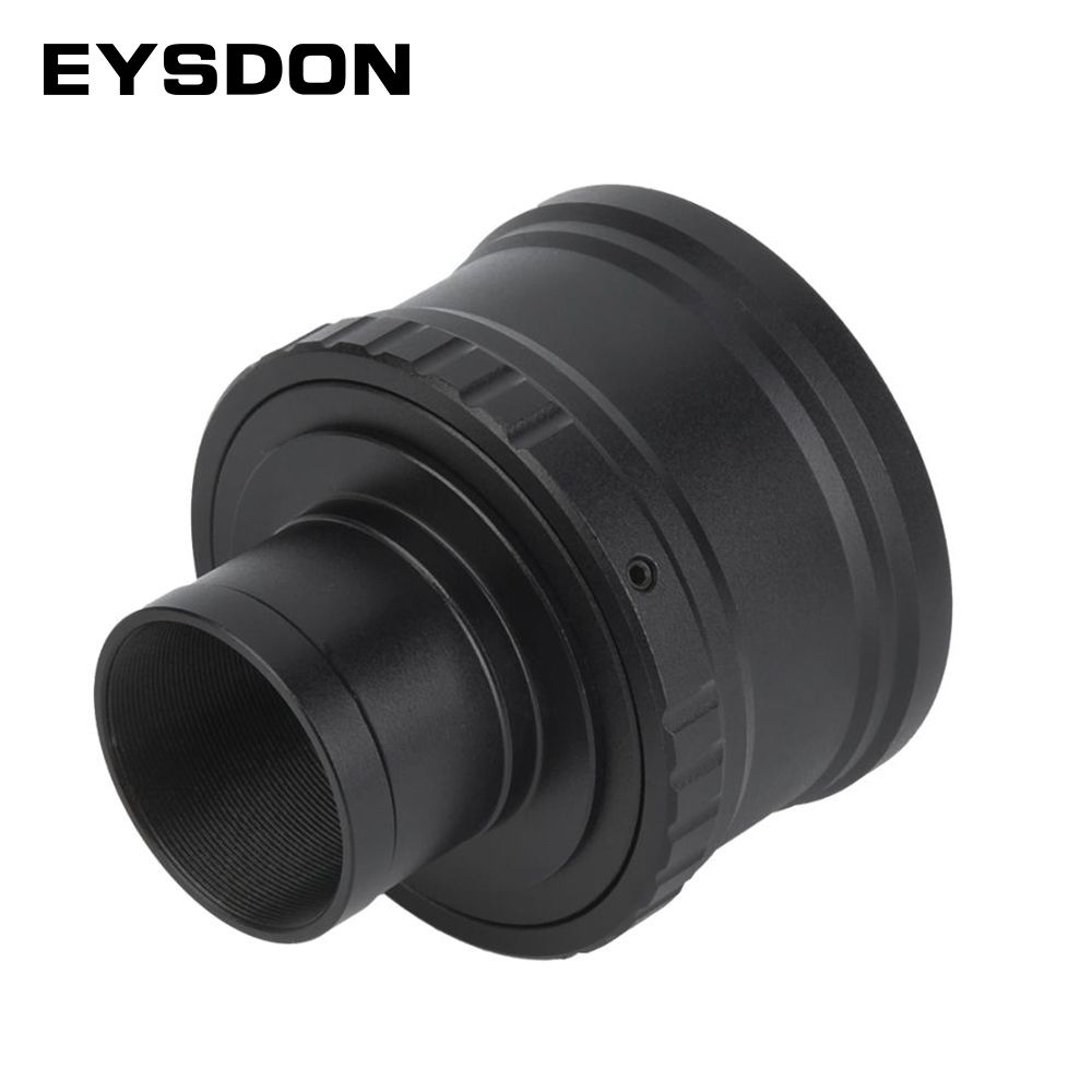 EYSDON 1.25 Inci Ke EOS M T-ri - Lens Adapter Ring ulasan dan harga