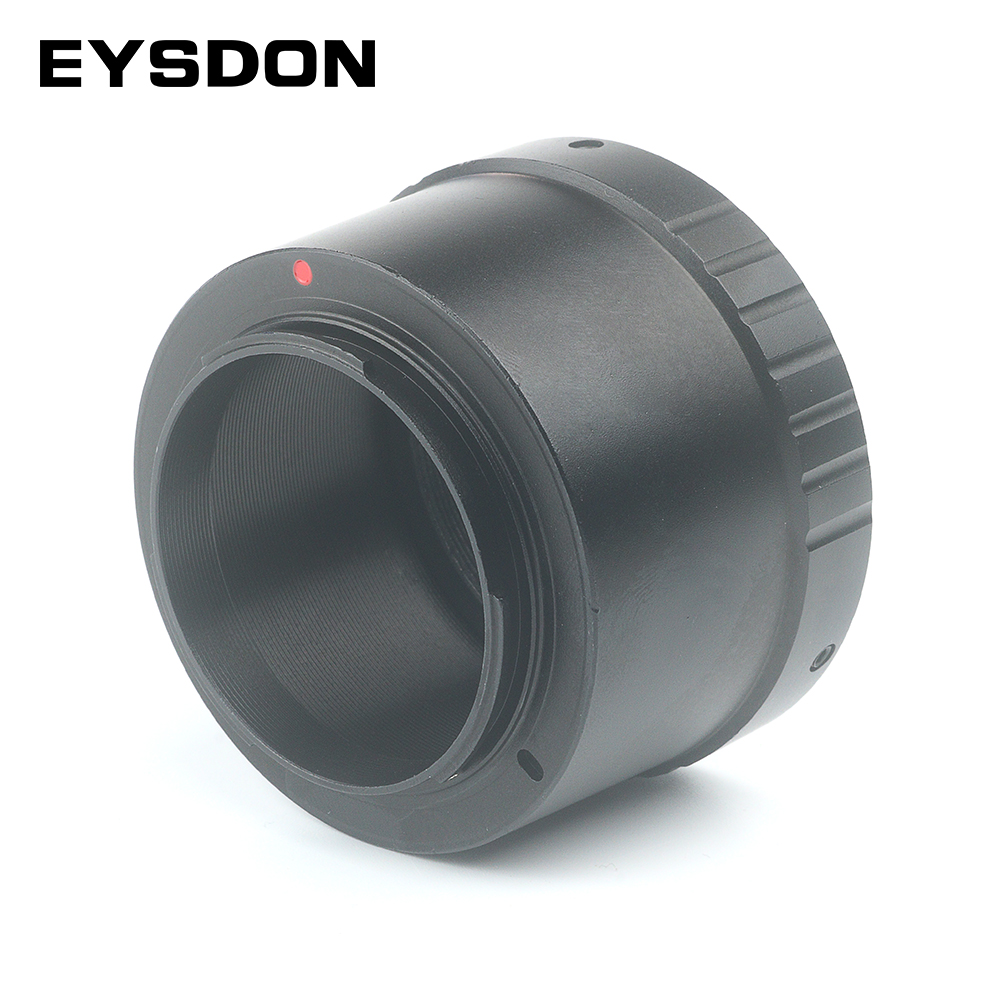 EYSDON M42 Ke FX T-ring Telesc - Lens Adapter Ring ulasan dan harga