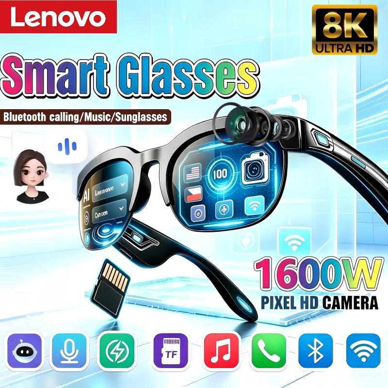 Kacamata Pintar Lenovo dengan  - Photography Japanese ulasan dan harga