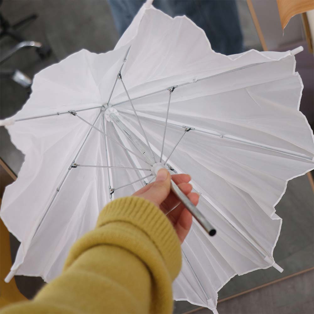 Payung Fotografi 50cm/20Inci d - Photography Umbrella ulasan dan harga