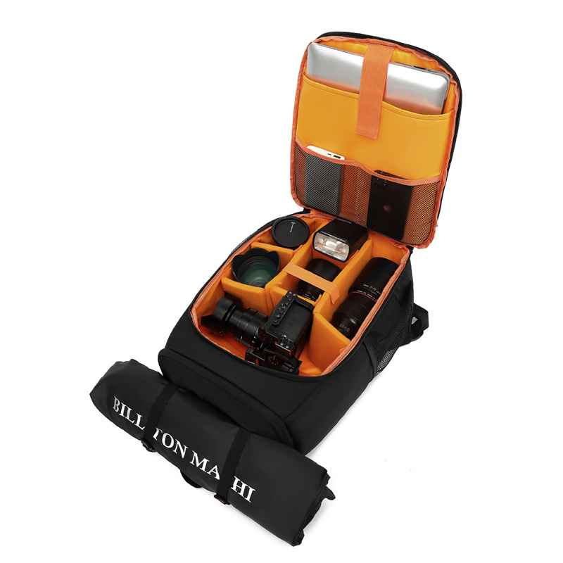 Tas Ransel Perjalanan Tahan Ai - Photography Videos Free ulasan dan harga