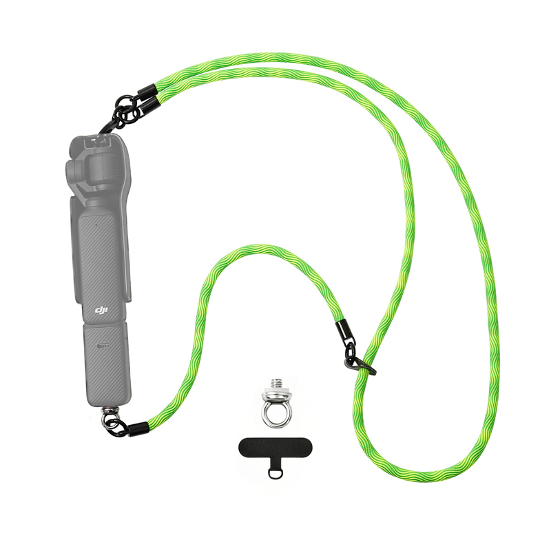 Tali Leher dan Pergelangan Tan - Camera Wrist Strap ulasan dan harga