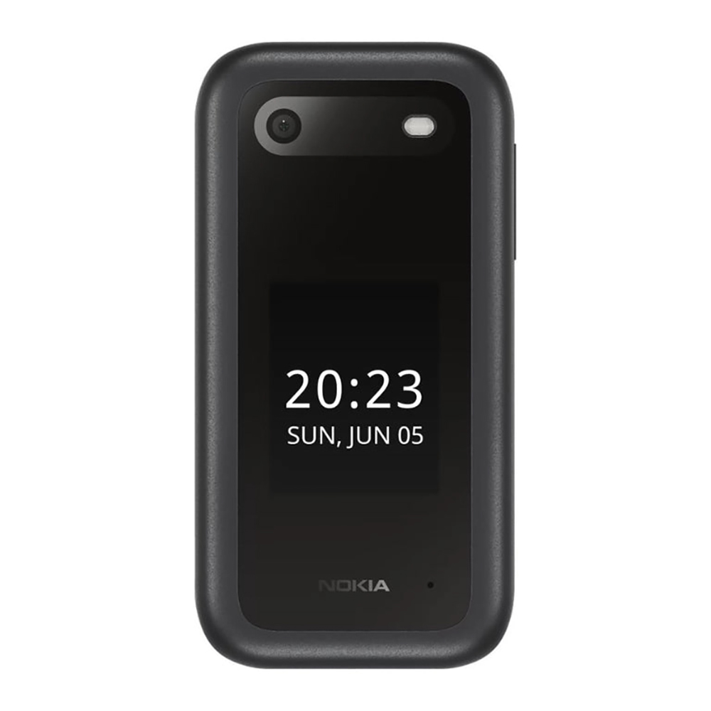 Nokia 2660 Flip 4G Ponsel Cada - Photography Japanese ulasan dan harga