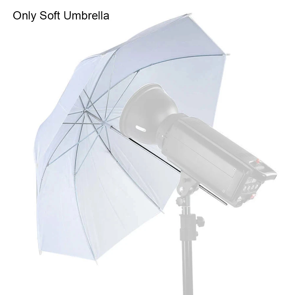 Pencahayaan Studio foto 20 inc - Photography Umbrella ulasan dan harga