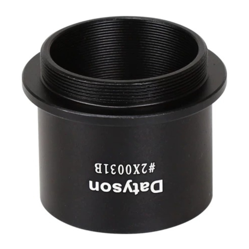 1PCS Adaptor Ulir Mikroskop Bi - Lens Adapter Ring ulasan dan harga