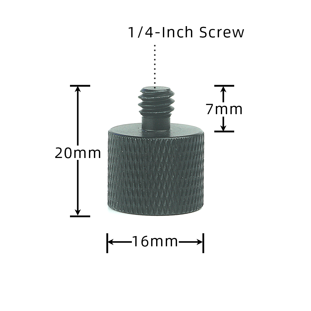 EYSDON Sekrup Ekstensi Adaptor - Photography Basics ulasan dan harga