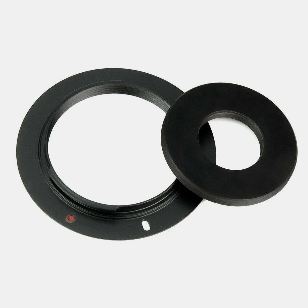 Adaptor Lensa M42 ke EOS, Adap - Lens Adapter Ring ulasan dan harga