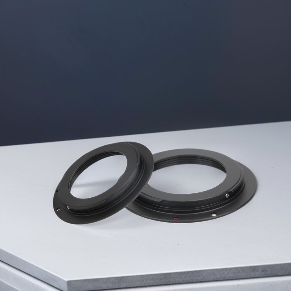 Adaptor Lensa Sekrup M42, Adap - Lens Adapter Ring ulasan dan harga