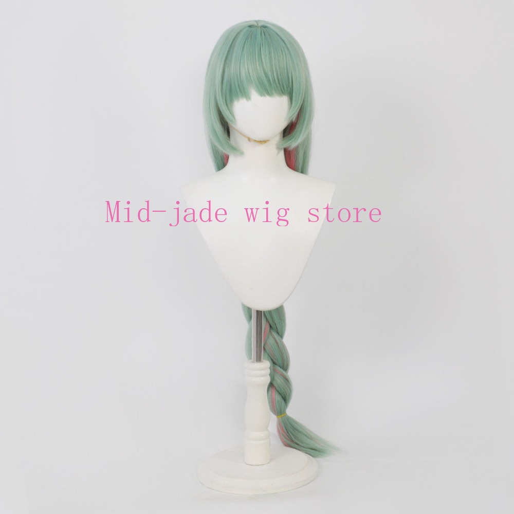 Wig Cosplay Gaun Putih Phrolov - Photography Japanese ulasan dan harga