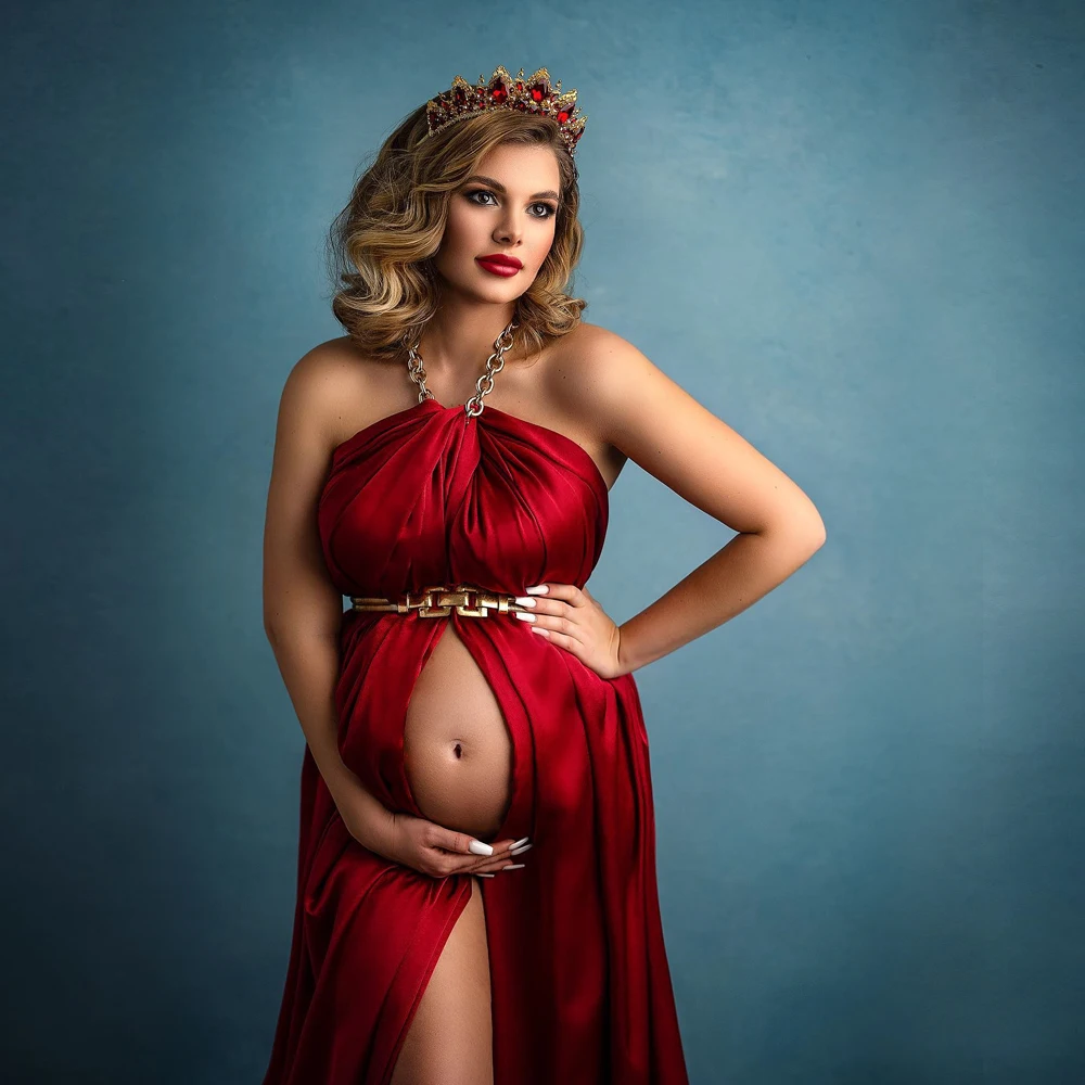 Gaun Prop fotografi ibu hamil  - Photography Club ulasan dan harga