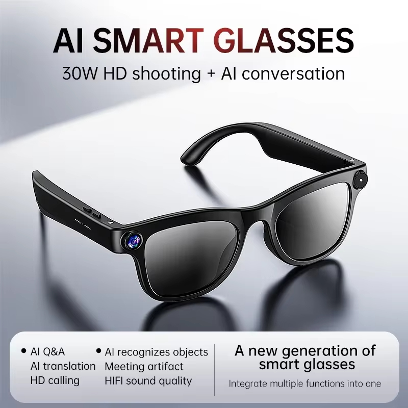 Kacamata Pintar AI 8K Lenovo,  - Photography Japanese ulasan dan harga