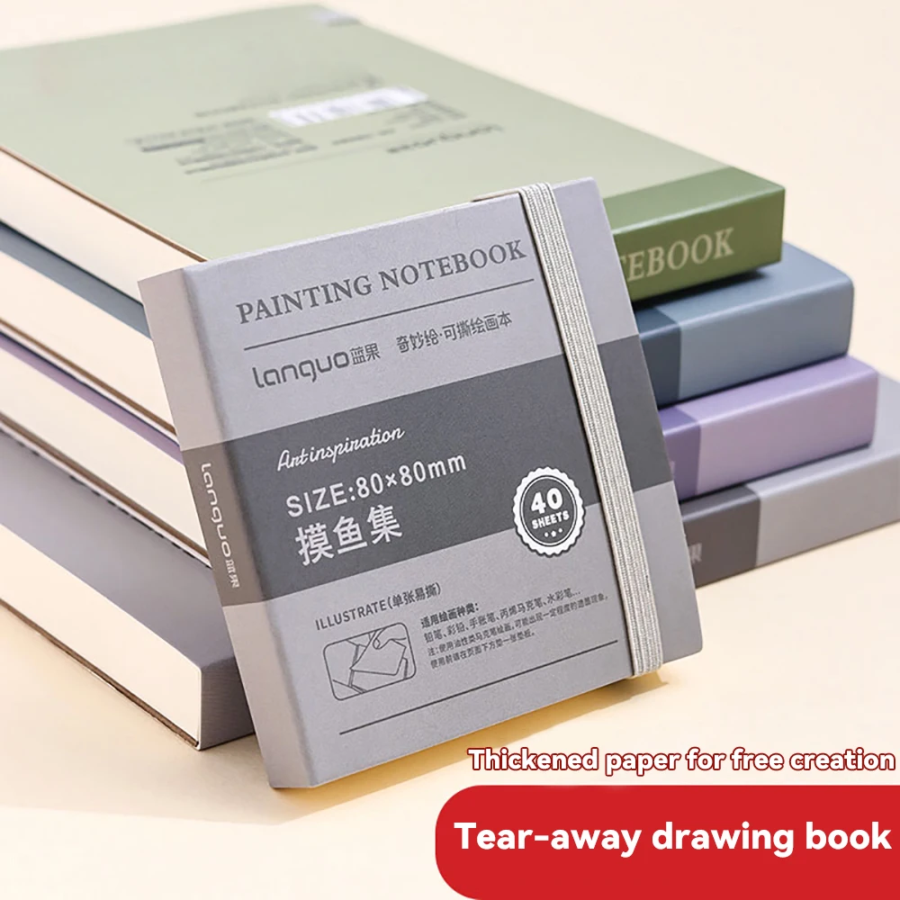 40 Lembar Buku Catatan Gambar  - Photography Book ulasan dan harga