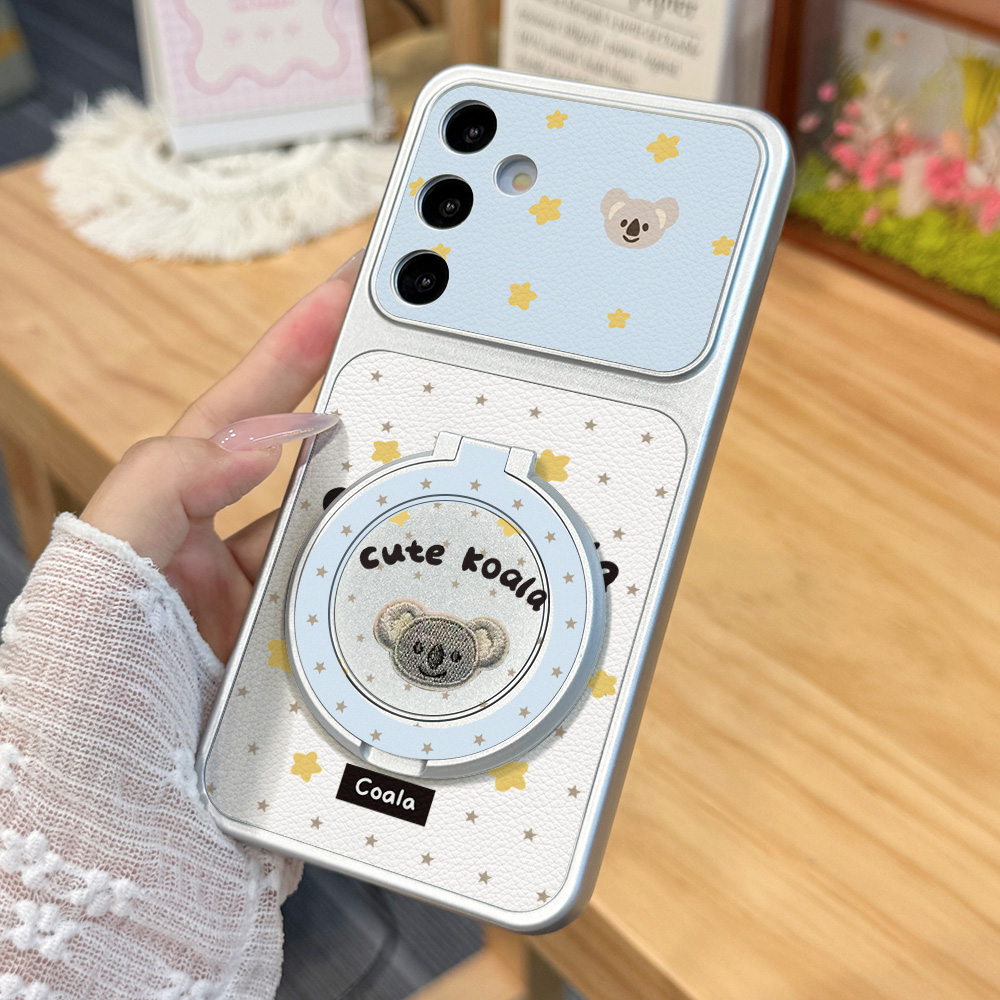Casing Kulit PU Bergambar Koal - Camera Wrist Strap ulasan dan harga
