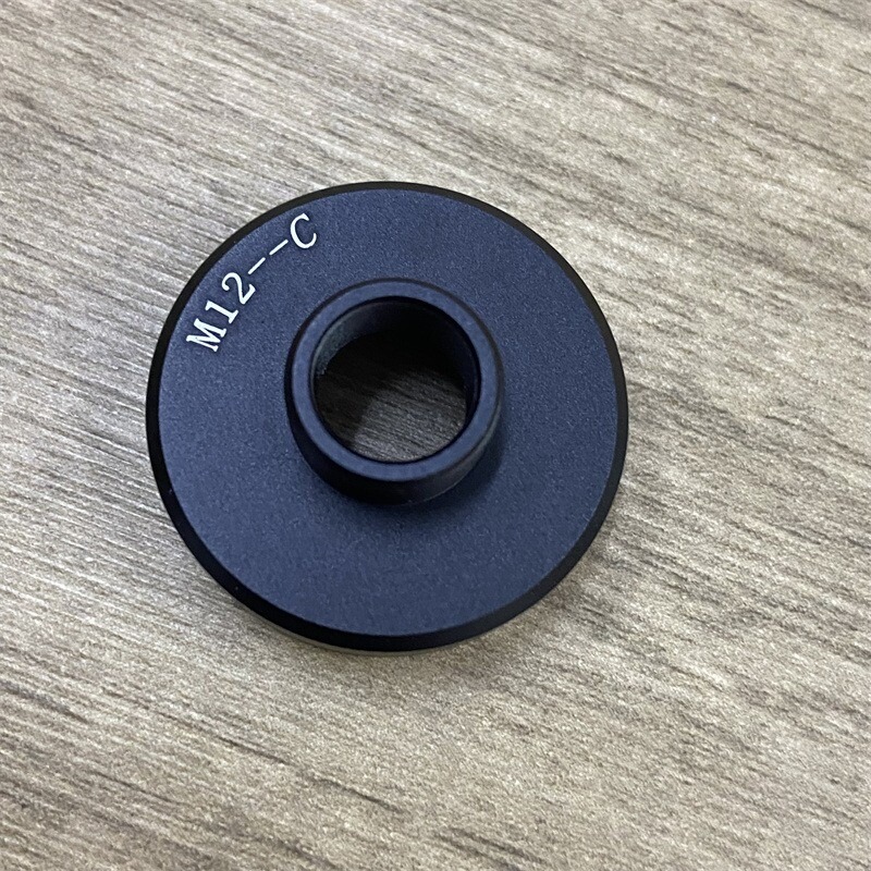 1 Buah M12x0.5 Kamera Mikrosko - Lens Adapter Ring ulasan dan harga