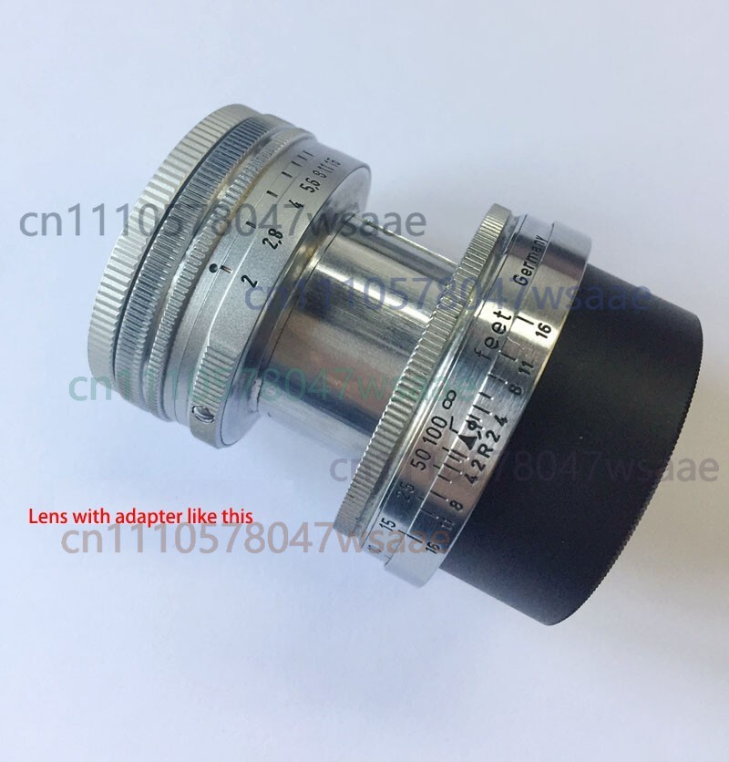 Adaptor untuk Filter Leica E39 - Lens Adapter Ring ulasan dan harga