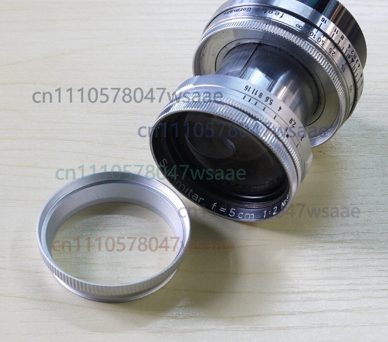 Adaptor untuk Filter Leica E39 - Lens Adapter Ring ulasan dan harga
