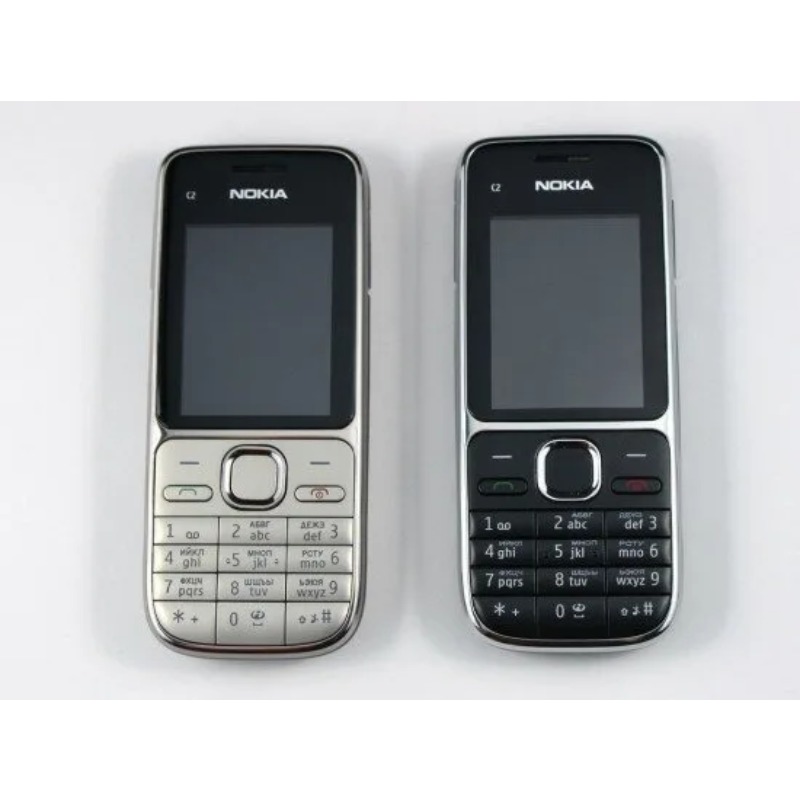 Ponsel Nokia C2-01 yang telah  - Photography Japanese ulasan dan harga